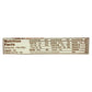 Gomacro Organic Macrobar - Peanut Butter Chocolate Chip -2.5 Oz (Pack Of 12)