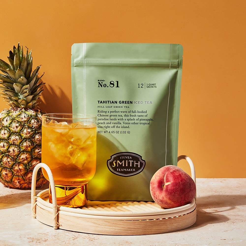SMTH TAHITIAN GRN ICD TE ( 10 X 12 BAG  )