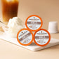 Fresh Roasted Coffee Decaf Vanilla Flavored Coffee Pods 72 Count