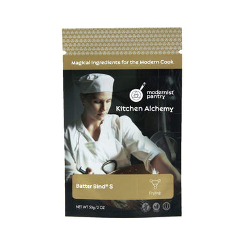 Batter Bind S Gluten-Free Vegan OU Kosher Certified - 50g/2oz