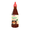 Shirakiku Gochujang Hot Sauce | Korean Non-Gmo With Soybean  Tapioca Syrup Base And Salt | Perfect For Authentic Asian Cuisine | Convenient Squeezable Bottle With Twist Cap 18 Oz