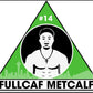 Official Fullcaf Metcalf Coffee, Caffeinated, Ground, Fresh Roasted, 5 lbs
