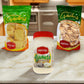 PINTON Triple Ajonesa Combo Pack, Classic Cookie Crackers, Garlic Cookie Crackers, Garlic Mayonnaise Snack