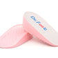 Dr. Foot'S Height Increase Insoles, Heel Cushion Inserts, Heel Lift Inserts For Leg Length Discrepancies (1'' Height)