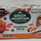 Green Mountain Coffee Roasters Pumpkin Spice, Single-Serve Keurig K-Cup Pods, Flavored Light Roast Coffee, 10 Count