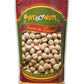 We Got Nuts Blanched Hazelnuts Filberts, Dry Roasted Unsalted - No Shell - Packed Fresh in Resealable Bag (16oz - 1 Pound Bag)