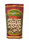 We Got Nuts Blanched Hazelnuts Filberts, Dry Roasted Unsalted - No Shell - Packed Fresh in Resealable Bag (16oz - 1 Pound Bag)