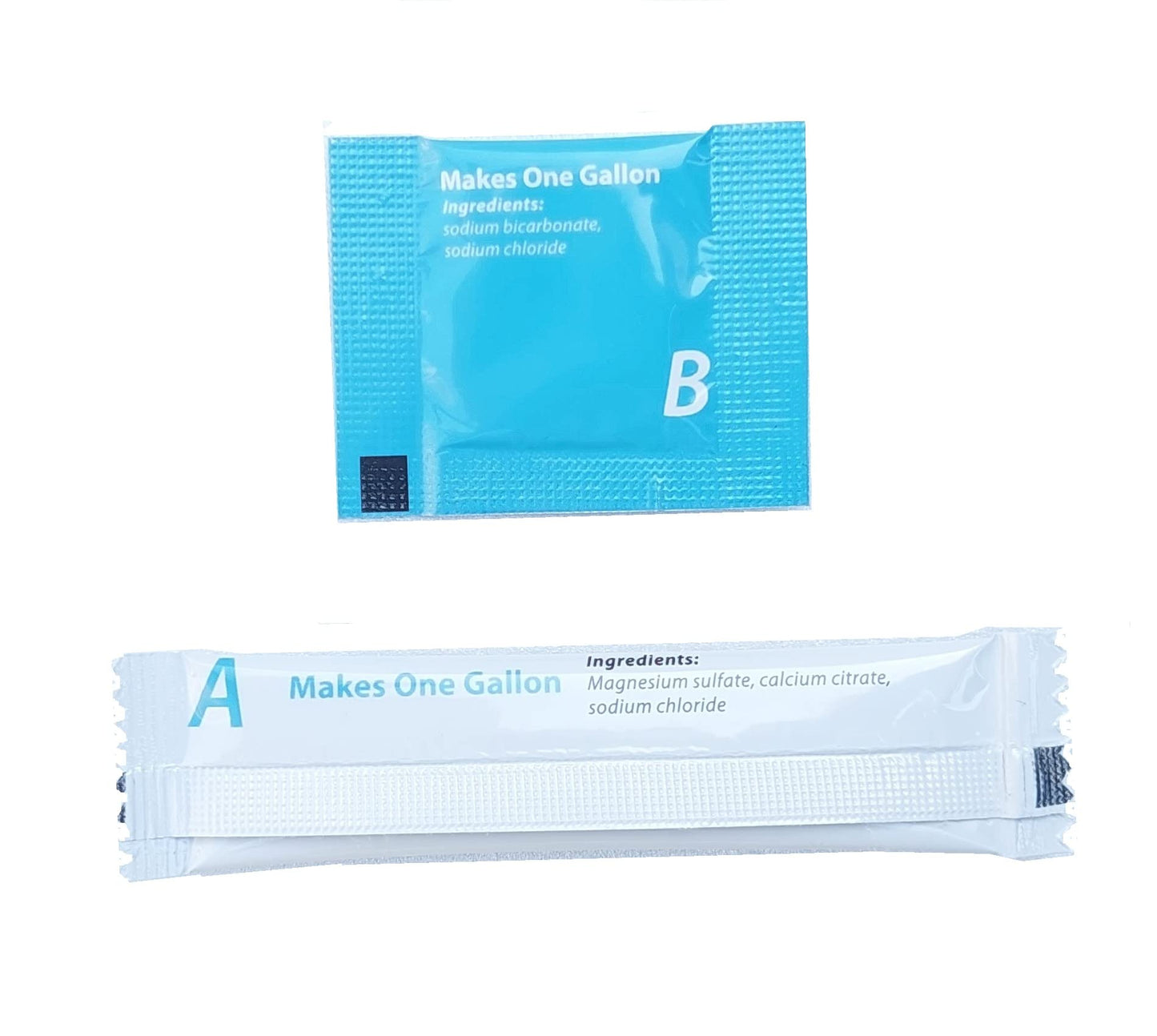 Coffee Water Mineral Packs For Making Water For Coffee (Makes 25 Gallons)