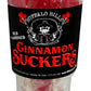 Buffalo Bills Old Fashioned Cinnamon Suckers (18 individually wrapped cinnamon lollipops per cup)