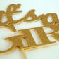 All About Details Silver It'S-A-Girl Cake Topper, 1Pc, Baby Shower Cake Topper, Party Decor, Baby Shower Decoration, Glitter Top