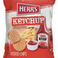 Herr'S Ketchup Potato Chips, 1 Ounce (Pack Of 42 Bags)