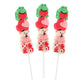 Albert's Marshmallow Kabobs, Cute Spring Themed Candy Skewers, Easter Basket Stuffers, Pack of 3