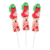 Albert's Marshmallow Kabobs, Cute Spring Themed Candy Skewers, Easter Basket Stuffers, Pack of 3