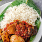 Colour Flavour Ayamase Pepper Mix| Nigerian Stew| Ofada Rice Pepper Mix| Dried Pepper Mix |Multi-Purpose Hot Pepper Sauce Mix| N