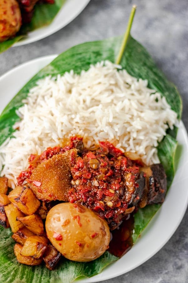 Colour Flavour Ayamase Pepper Mix| Nigerian Stew| Ofada Rice Pepper Mix| Dried Pepper Mix |Multi-Purpose Hot Pepper Sauce Mix| N