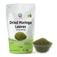 Moringa Leaves Loose 4 oz | Make tea, Springle on salad, Ground and use it | 100% natural Moringa leaf only no stems | te de mor