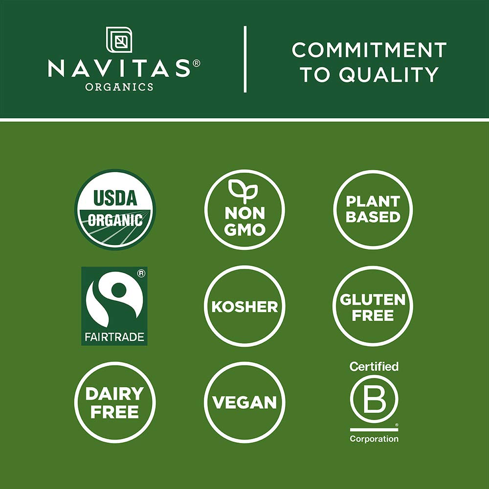 Navitas Cacao Nibs Org