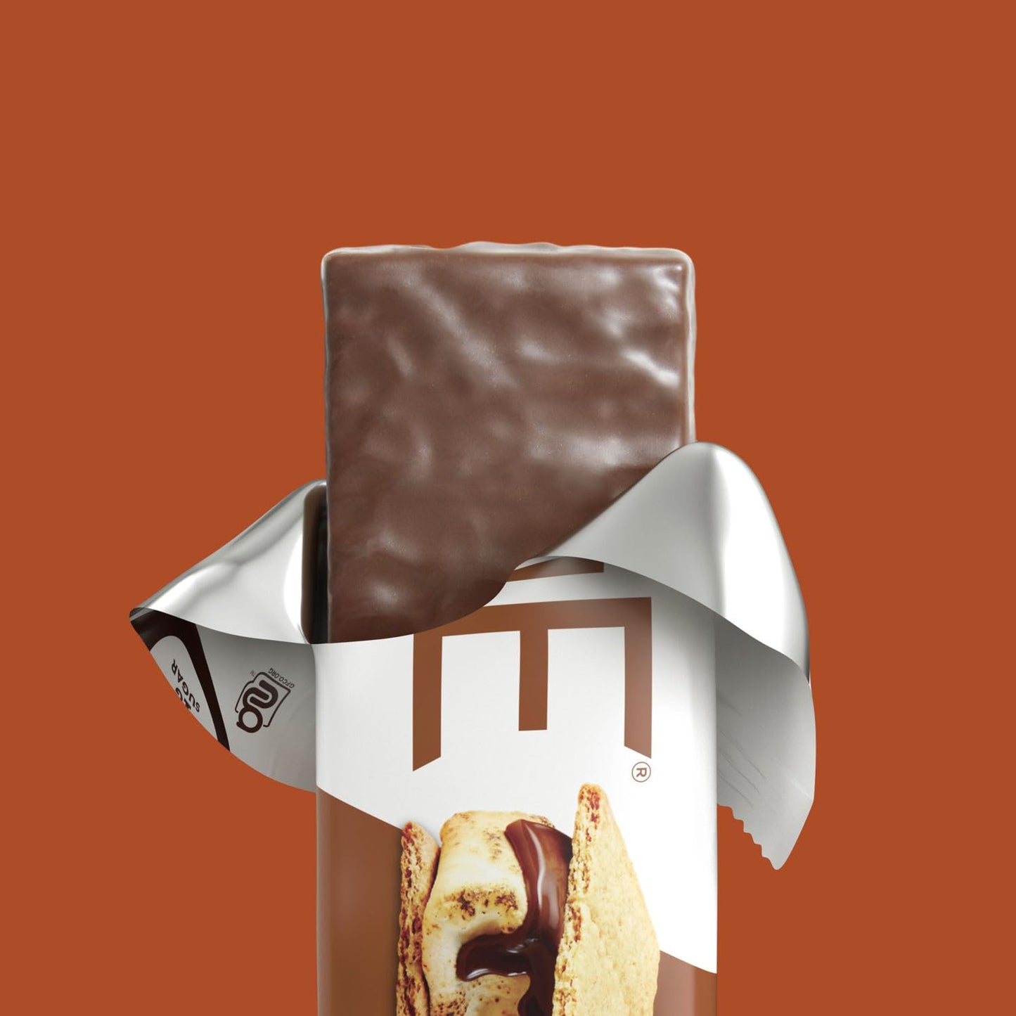 One Protein Bars, Smores, Gluten Free Protein Bars With 20G Protein And 1G Sugar, Pantry Staples, 2.12 Oz (12 Count)
