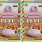 Tropiway Cocoyam FuFu Flr 24oz X 2pk