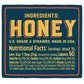 Local Hive Washington Raw Unfiltered Honey - 16 oz, 100% Pure US Honey, Sourced from American Bees and Beekeepers - Natural Swee