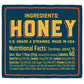 Local Hive Washington Honey 32Oz