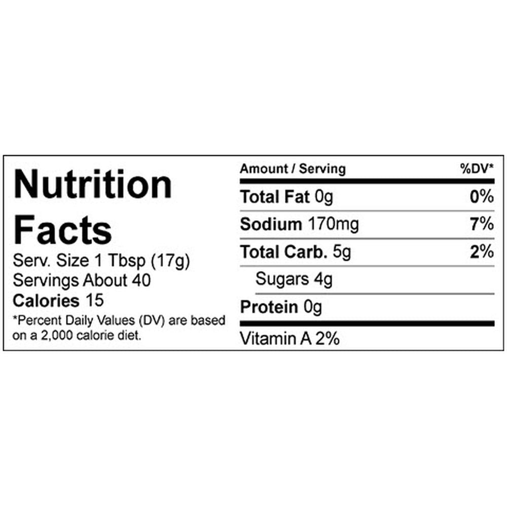 Annie'S Homegrown Organic Ketchup, 24 Oz
