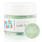 Bulk (20G) Luster Dust Edible Cake Decorations, Edible Luster Dust For Cakes Light Green Edible Luster Dust For Cupcake Decorations, Cake Drip, Edible Discomfort-Reducingt, Light Green Edible Shimmer Dust For Drinks