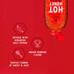 Nates Hot Honey - 100% Pure Honey Infused with Habanero Chili Pepper Flakes, Award-winning Taste - 32 oz Squeeze Bottle