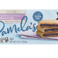 Pamelas Products Gluten Free Figgies & Jammies Cookies, Mission Fig, 9 Ounce (Pack of 6)