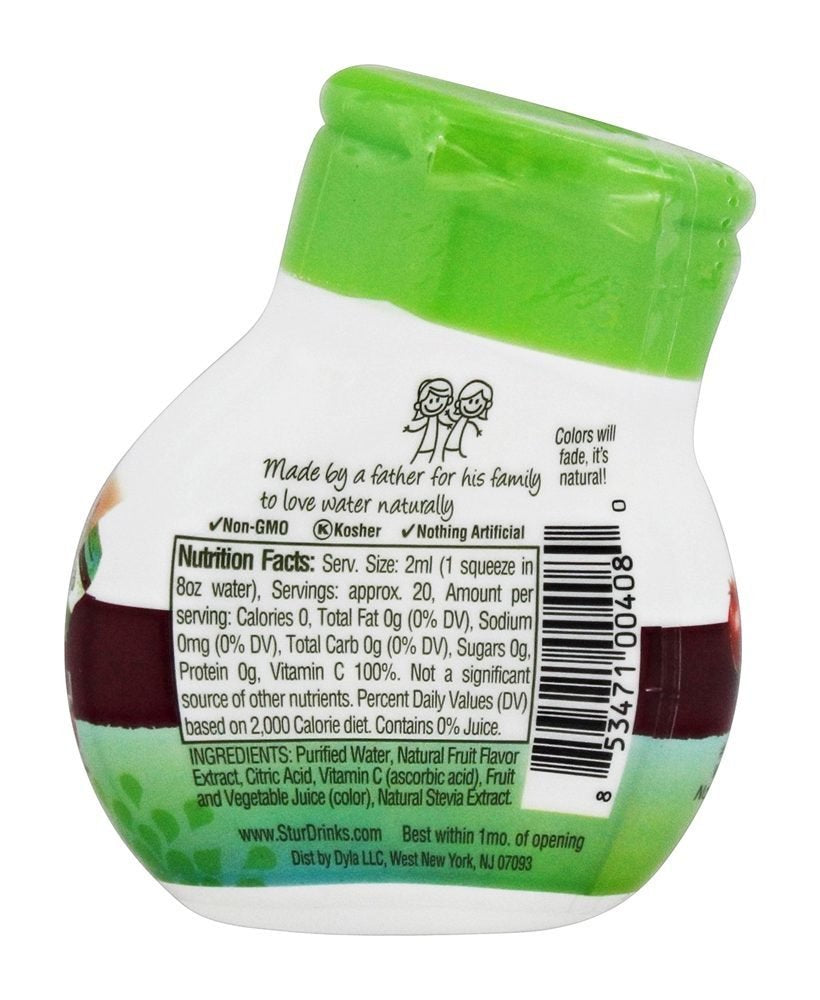 Stur Wtr Enhncr Liq Pmgrnt Crn