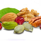 Natures Garden Omega-3 Deluxe Mix - Power Up Omega Deluxe Trail Mix, Heart Healthy, Gluten Free, Antioxidant Rich, Cholesterol