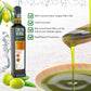 Cretan Taste Cold Pressed Greek Extra Virgin Olive Oil 500 ml | P.D.O. Kolymvari, Koroneiki Variety, Glass Bottle