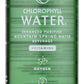 Chlorophyll Water - Water Chlorophyll - Case Of 12-16.9 Fz