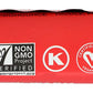 88 Acres Ginger Apple Seed Bar - 1.6 Ounce, Gluten-Free Snack, Vegan, Non-GMO