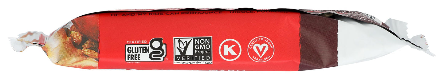 88 Acres Ginger Apple Seed Bar - 1.6 Ounce, Gluten-Free Snack, Vegan, Non-GMO