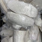 Kejora Peeled Malanga / Taro Root_ 4 Lbs ( Vaccum Pressed )
