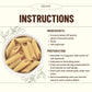 Mountain High Organics Gluten Free Organic Quinoa Pasta, Penne - 5Lb Bag