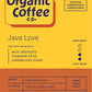 The Organic Coffee Co. Compostable Coffee Pods - Java Love (80 Ct) K Cup Compatible Including Keurig 2.0, Medium Roast, Usda Org