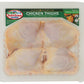 Bell & Evans, Chicken Thigh Air Chilled Organic Tray Pack Step 2