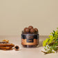 Lakrids By Blow - Crunchy Toffee - 4.4 Oz - Black Gourmet Licorice Covered In Milk Chocolate, Caramel And Cream - Authentic Scan