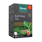 Dilmah Earl Grey Ceylon Tea - 50 Tea Bags - 100g - Premium Quality Black Tea