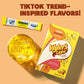 SINGLES TO GO! Wylers Light Banana Powdered Drink Mix - Sugar Free - 0.42 Ounce Pack of 6 - 48 Servings