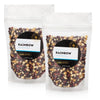 Dell Cove Spices - Rainbow Popcorn Kernels - Create Colorful & Tasty Stovetop Popcorn at Home (One Pound)