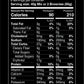 Trueats Brownie Mix: Diabetic Friendly, Protein & Fiber Rich, Low Glycemic & Gluten Free, No Sugar Added, Vegan Friendly, Dairy