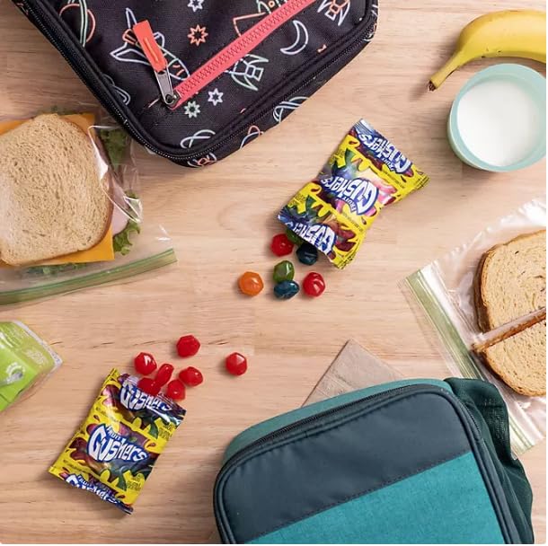 Fruit Gushers Variety Snacks | Tropical & Strawberry Splash Gluten Free | After School Lunch Picnic Birthday Party Dessert | Car