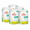 Holle Goat Milk Toddler Drink Stage 3, 14.1 Oz Powder, 6 Pack, For 12+ Months, European Whole Goat Milk, Non-GMO, No Palm Oil, D