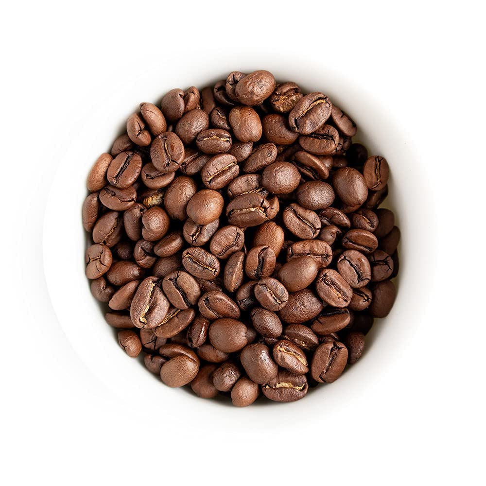 Fresh Roasted Coffee, Fog Kicker, 2 Lb (32 Oz), Light Roast, Kosher, Whole Bean