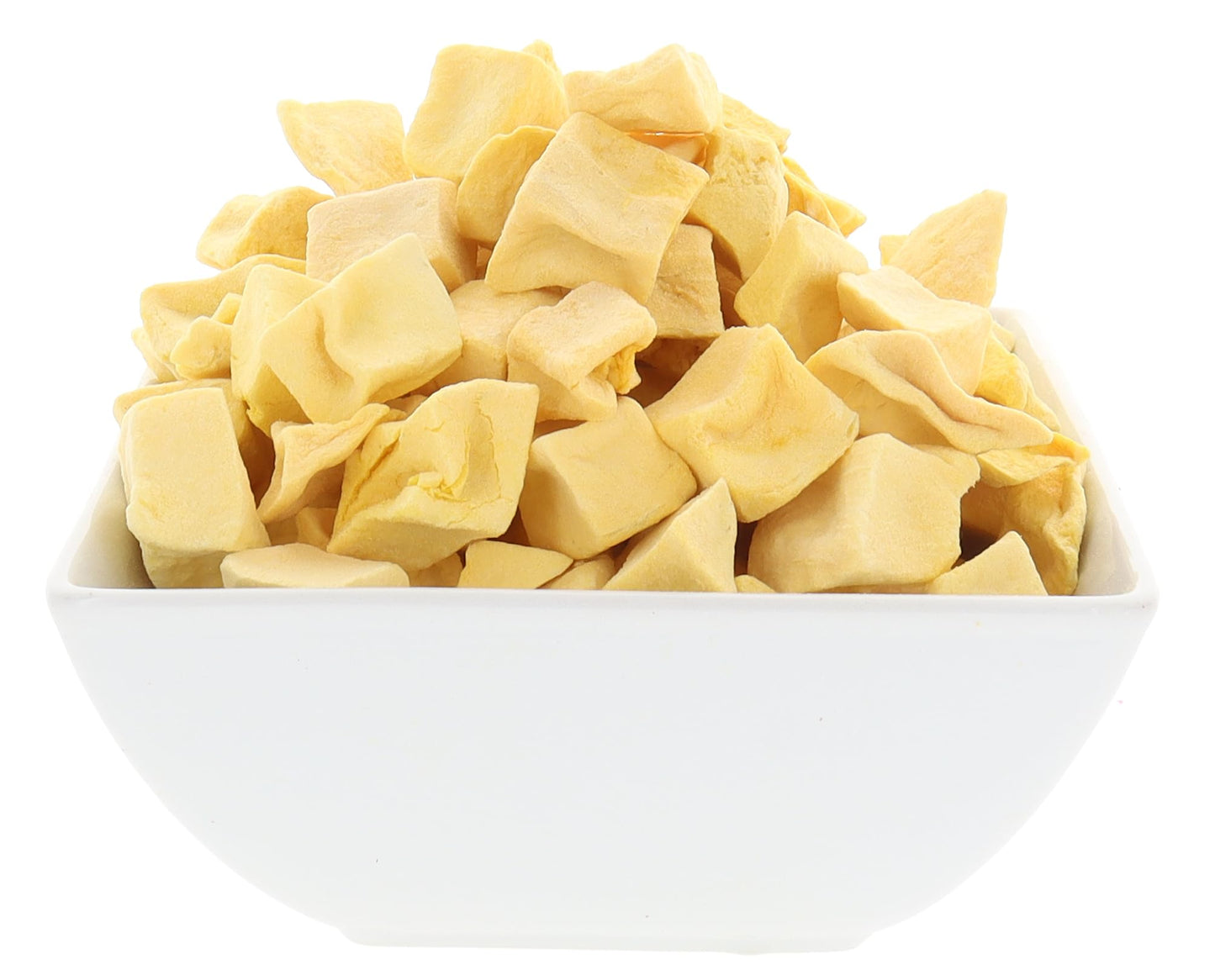 Arctic Farms Garden Pure Freeze Dried Mango Fruits, No Sugar Added, Crunchy Snacks (Mango)