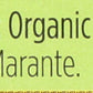 Spicely Organic Arrowroot Powder 0.40 Ounce Ecobox Certified Gluten-Free