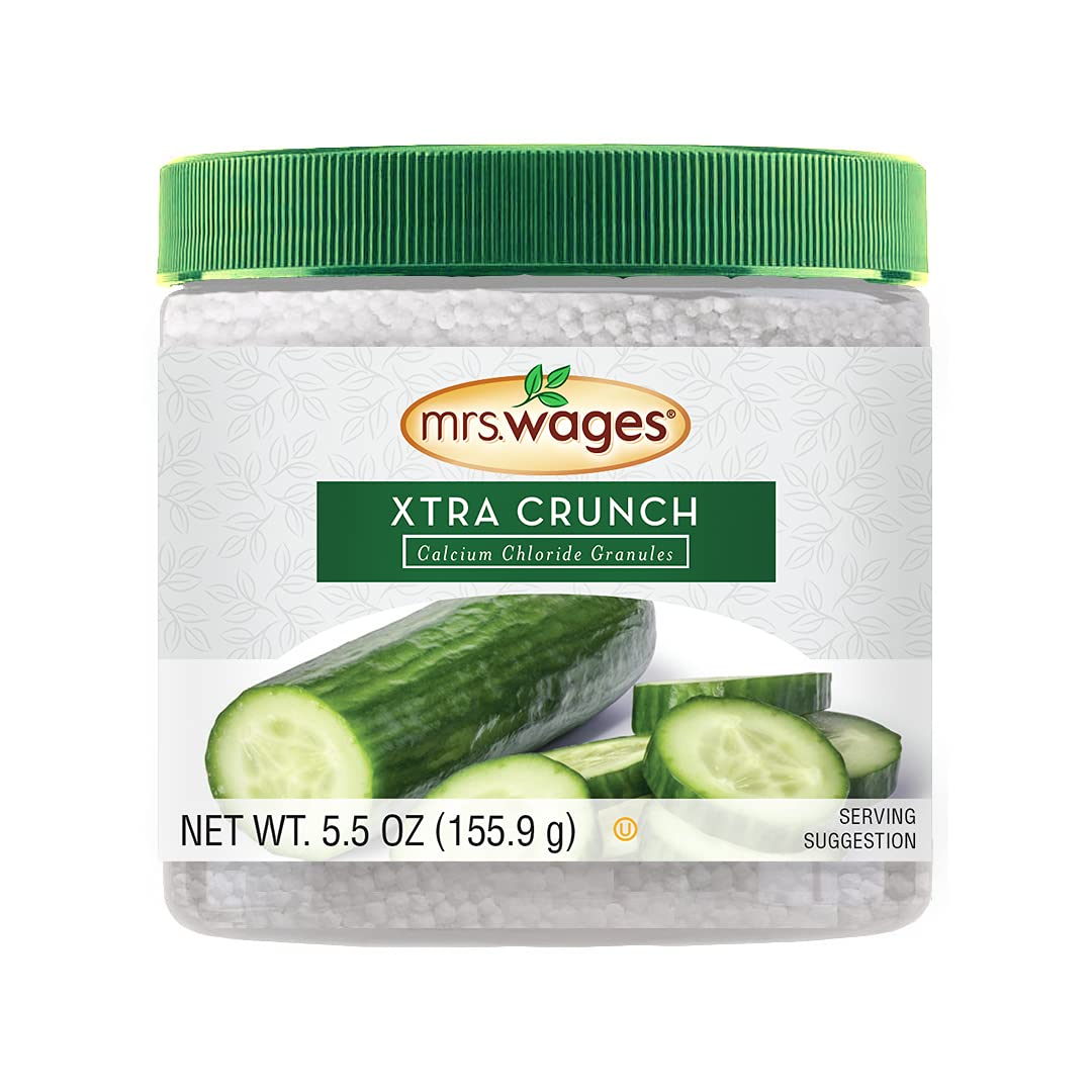 Xtra Crunch Pickle 5.5Oz (Pack Of 1)